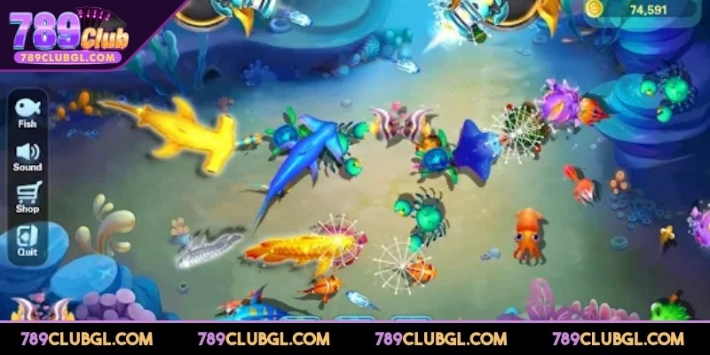 Game săn thưởng với nhiều điểm nổi bật