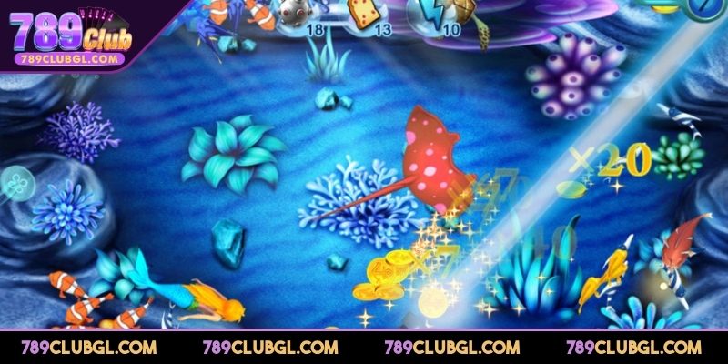 Game bắn cá kim cương nhận được nhiều sự yêu thích từ người chơi