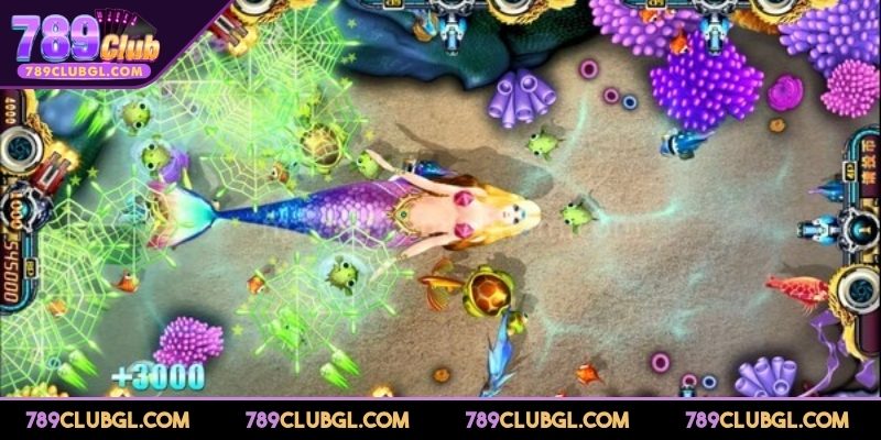 Game bắn cá tiên rất hấp dẫn