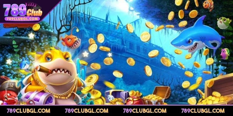 Game bắn cá xèng làm mưa làm gió trên thị trường