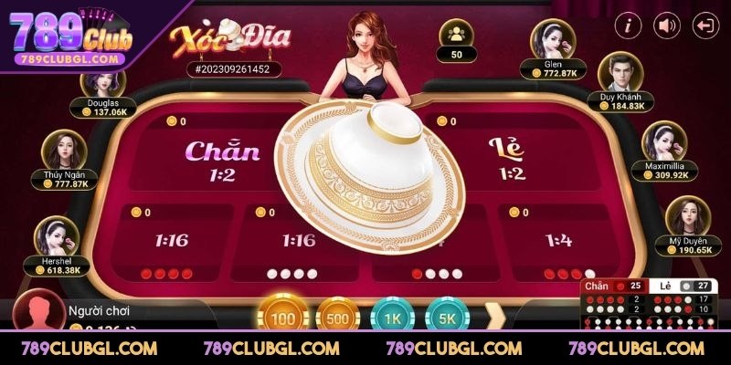 Các dạng cầu xóc đĩa phổ biến người chơi cần nắm
