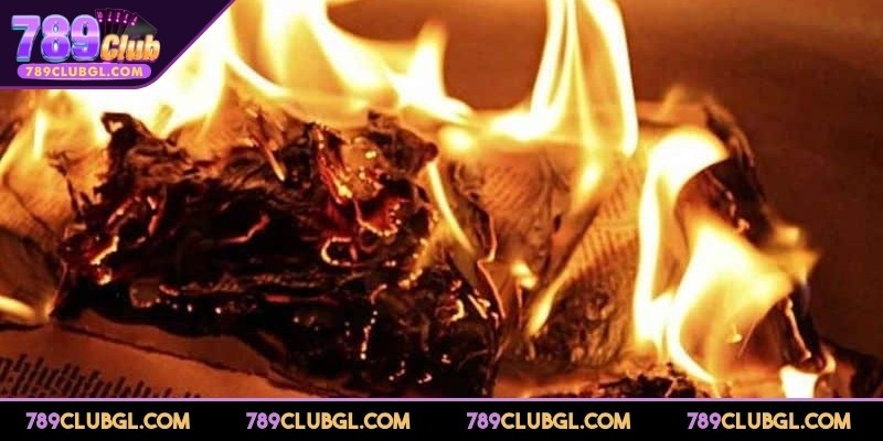 Cách thực hiện nghi lễ đốt vía giải đen trong cờ bạc
