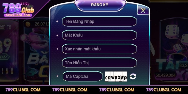 Chỉ 4 bước đơn giản bạn có ngay tài khoản tại nền tảng
