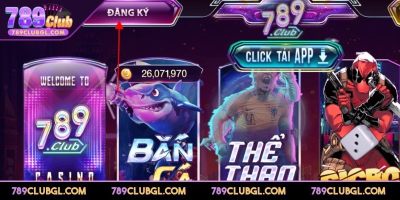 Các điều kiện cần thiết để tạo tài khoản tại nền tảng