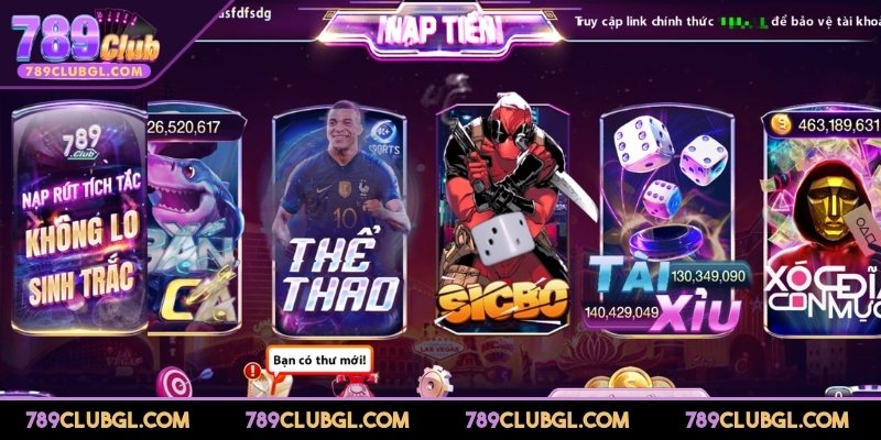 Tìm hiểu sơ lược – Giới thiệu 789Club
