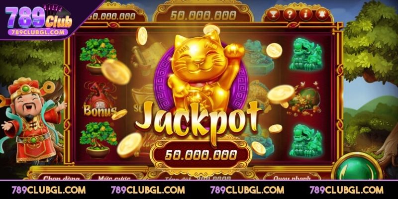 Sử dụng vòng bonus để tăng thêm lượt chơi cho bạn