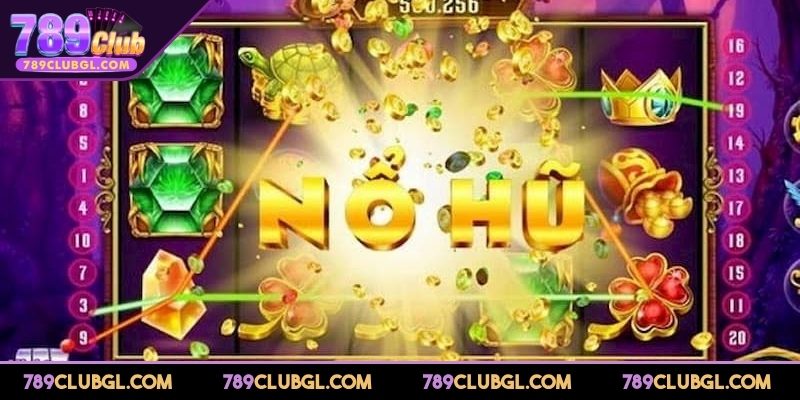 Game nổ hũ xèng được nhiều người yêu thích