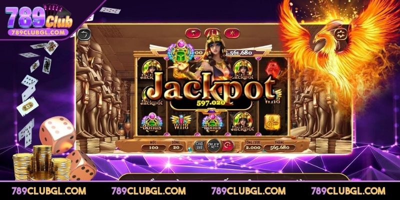 Rất nhiều các ưu điểm hấp dẫn từ game slot