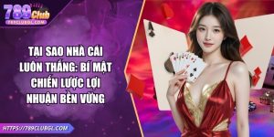 Tại Sao Nhà Cái Luôn Thắng: Bí Mật Chiến Lược Lợi Nhuận Bền Vững