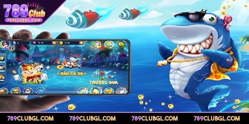 Tìm hiểu game vua bắn cá